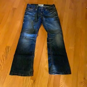 Woman’s vintage Big Star size 27r Liv